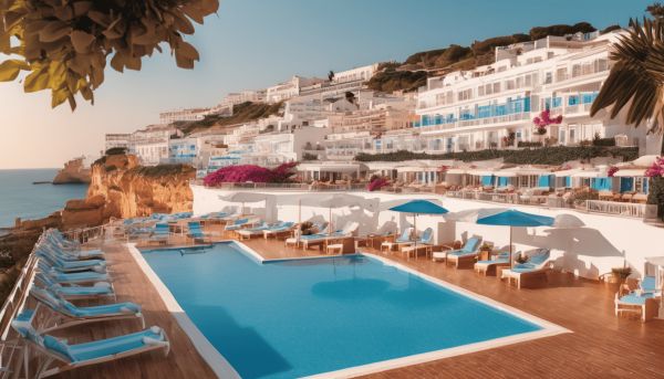 Choisir un hôtel à Albufeira pour des vacances inoubliables