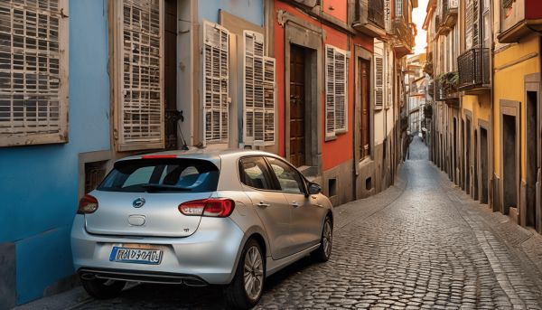Louez une voiture à Porto pour explorer des trésors cachés