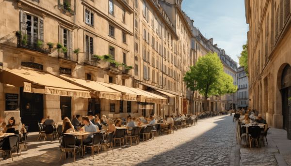 Pourquoi la rue des marronniers est une adresse incontournable à Lyon