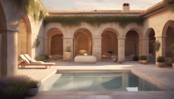 Ressentez le bien-être dans les meilleurs hôtels spa à Narbonne