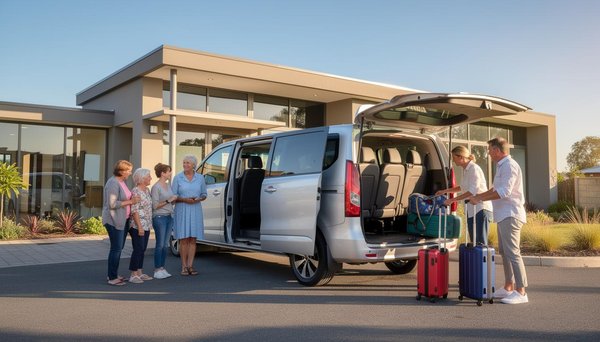 Location d'un minibus 9 places : la solution idéale pour vos déplacements